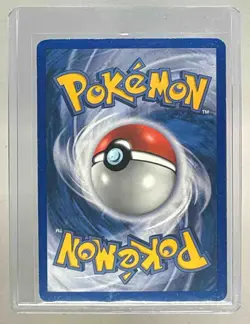 Gengar 2006 Pokemon EX Legend Maker #5 Holo Creases on Front - Image 2