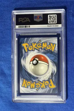 2024 Pokemon Paldean Fates Squawkabilly ex 075 PSA 10 - Image 2