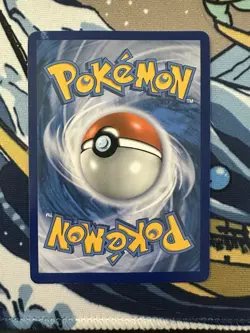 Ash's Pikachu SM110 Pokemon I Choose You! Black Star Promo - Image 2