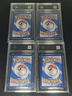 Pokemon S-Chinese AR 133/130-128/127-134/129-133/129 4pcs- P 10 - Image 2
