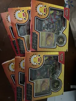 6x Pokemon TCG - Pokemon Day 2026 Collection (x6) - IN HAND - SEALED NEW - Image 2