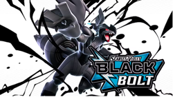 3 X Pokemon Black Bolt Booster Packs - Factory Sealed New Scarlet And Violet - Image 2