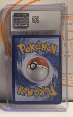 Mewtwo 052 Pokemon Black Star Promo 151 Ultra Premium Collection CGC 10 Gem Mint - Image 2