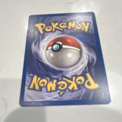 Pokemon TCG Gloom Jungle 1st Edition 37/64 60 HP Uncommon Regular English - Image 5