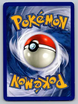 2000 Pokemon Base Set 2 Vintage WOTC Seel 61/130 NM - Image 2