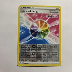 Pokemon - Fusion Strike Energy - 244/264 - Reverse Holo - Fusion Strike - Image 1
