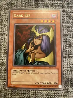 Dark Elf MRD-113 Metal Raiders Unlimited - Image 1