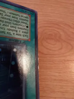 Gateway of the Six - SOVR-EN089 - Lightly Played LP - Super Rare - 1st Edition - Image 2