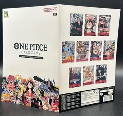 One Piece Card Game English Premium Card Collection 25th Edition Sealed - Image 1