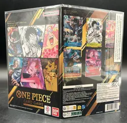 One Piece Card Game English Premium Card Collection 6 Assort Vol.1 Sealed - Image 1