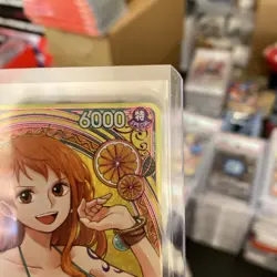 Nami (SP) EB03-053 Extra Booster: One Piece Heroines Edition Foil - Image 4