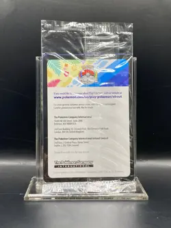 Pikachu 190 Sv: Scarlet & Violet Promo Cards Regular SEALED - Image 2