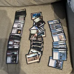 Lord of the Rings Trading Card Game 500+ Cards Lots Of Duplicates Lot #5 - Image 2