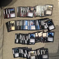 Lord of the Rings Trading Card Game 500+ Cards Lots Of Duplicates Lot #5 - Image 4