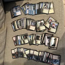 Lord of the Rings Trading Card Game 500+ Cards Lots Of Duplicates Lot #5 - Image 5