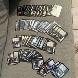 Lord of the Rings Trading Card Game 650+ Cards Lots Duplicates Lot #7 The Rest - Image 3