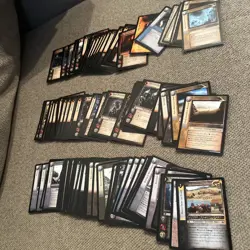 Lord of the Rings Trading Card Game 650+ Cards Lots Duplicates Lot #7 The Rest - Image 4