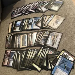 Lord of the Rings Trading Card Game 650+ Cards Lots Duplicates Lot #7 The Rest - Image 5