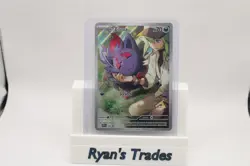 SV: Scarlet & Violet Promo Cards #189 N's Zorua - Image 1