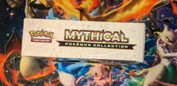Mew Mythical Pokemon Collection Box Pokemon TCG Generations Trading Card Game - Image 3