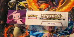 Mew Mythical Pokemon Collection Box Pokemon TCG Generations Trading Card Game - Image 4