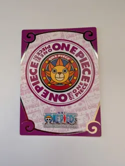 One Piece collectible card game! Brook Straw Hat SP-07 - Image 2