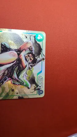 ONE PIECE Ryuma P-072 Premium Card Collection Best Selection Vol.3 EN [NM] - Image 3