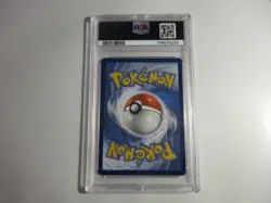 PSA 9 Mew Vmax Alternate Art Fusion Strike Pokemon Card - Image 2