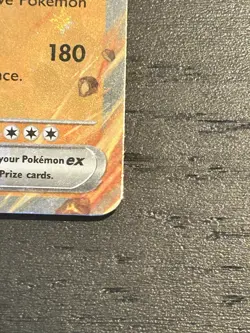 Pokemon Golem EX 76/165 Holo Ultra Rare Scarlet and Violet Card NM Condition - Image 5