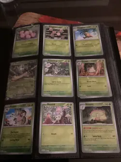 SURGING SPARKS COMPLETE BASE MASTER SET 356 CARDS ALL PULLED FROM PACKS - Image 1