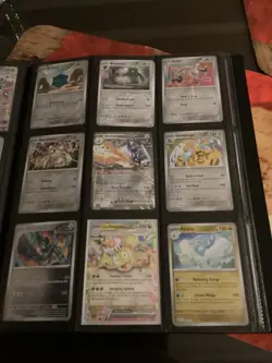 SURGING SPARKS COMPLETE BASE MASTER SET 356 CARDS ALL PULLED FROM PACKS - Image 3
