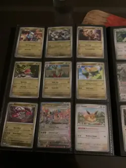 SURGING SPARKS COMPLETE BASE MASTER SET 356 CARDS ALL PULLED FROM PACKS - Image 4