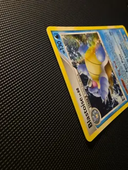 Pokemon TCG Blastoise Platinum 2/127 Holo Rare Card - Image 4