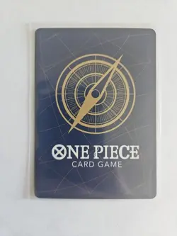 Nami C ST01-007 PROMO THE BEST Storage Box Set Japanese One Piece Card TCG NM PR - Image 2