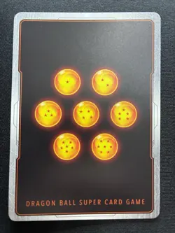Vegeta FB05-039 Winner Stamp Dragon Ball Super Card Game - Image 3