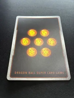 Vegeta FB05-039 Winner Stamp Dragon Ball Super Card Game - Image 4