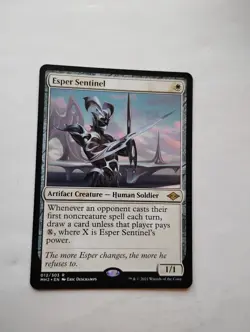 MH2 Esper Sentinel Regular Frame Regular - Image 1