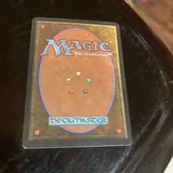 Sorceress Queen - Revised Edition # MTG Magic The Gathering NM - Image 2