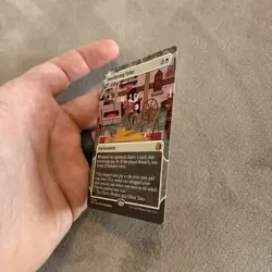 Smothering Tithe Wilds of Eldraine: Enchanting Tales Regular - Image 2