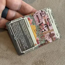 Smothering Tithe Wilds of Eldraine: Enchanting Tales Regular - Image 5