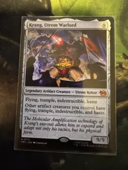 Krang, Utrom Warlord Teenage Mutant Ninja Turtles Regular - Image 1
