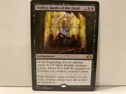 x1 NM Endless Ranks of the Dead Jumpstart 2022 Regular MTG - Image 1