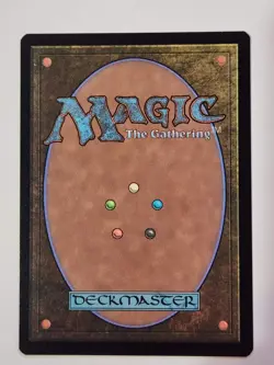 Michelangelo, Weirdness to 11 (Showcase) (Fracture Foil) -MTG TMNT - Image 2