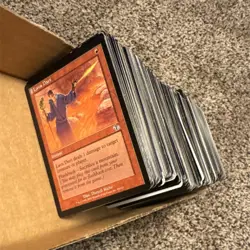 Magic: The Gathering Mixed Lot - 500+ starter deck - Image 1