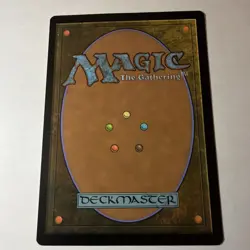 MTG Lion Sash Kamigawa: Neon Dynasty - NM - Image 2