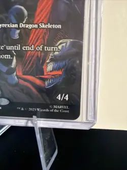 Magic The Gathering Spider-Man Venom, King in Black #0022 Mythic Non-Foil - Image 3