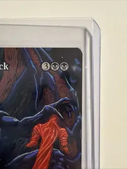 Magic The Gathering Spider-Man Venom, King in Black #0022 Mythic Non-Foil - Image 4