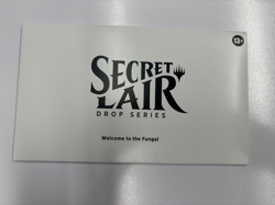 MTG Secret Lair: Welcome to the Fungal (NIB) - Image 1
