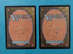 MTG NM Echo Mage + Uyo, Silent Prophet, Commander 2013, Regular, English - Image 2