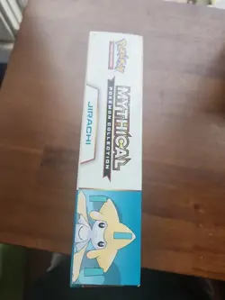 SEALED Pokemon Box Rare Mythical Collection Jirachi 20th Anniversary Box - Image 3